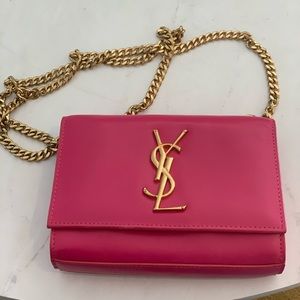YSL clutch, very well made and in good condition